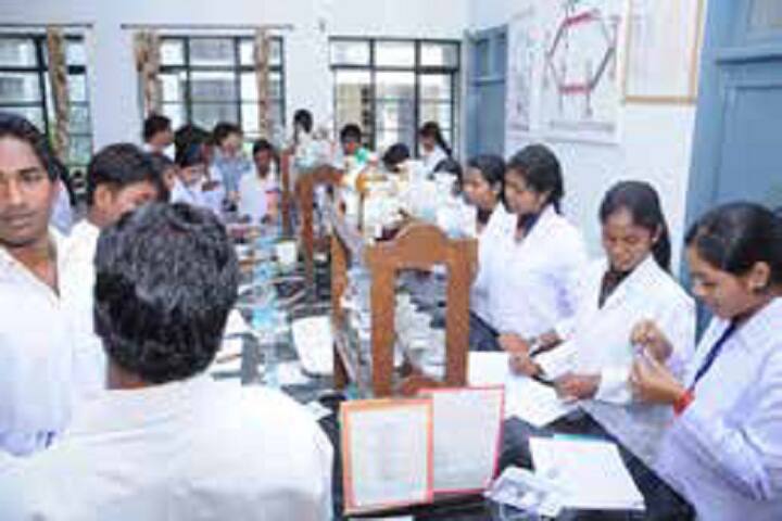 laboratory
